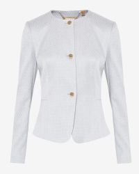 ted baker blazer womens