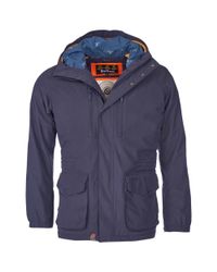 barbour morley jacket