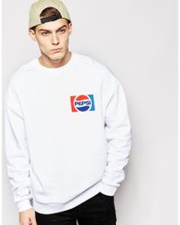 pepsi sweatshirt