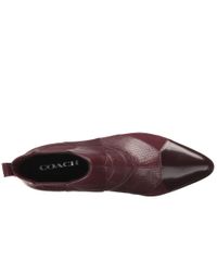 coach suffolk patchwork