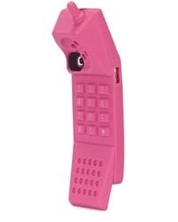 Moschino Rubber Barbie Iphone 5 5s Case Pink Lyst Uk