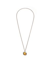 Lulu Frost - Metallic G. Frost Frohawk Brave Wax Seal Pendant - Lyst