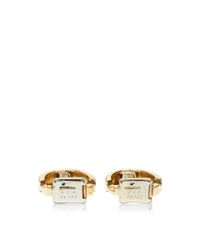 Peter Byworth | Metallic Vintage Van Cleef & Arpels Cufflinks | Lyst