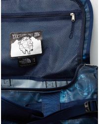 The North Face Synthetic Base Camp Duffle Bag Medium 69l In Black For Men Lyst