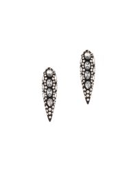 Lulu Frost - Gray Jabrosa Stud - Lyst