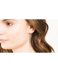 John Hardy | Metallic Legends Naga Earrings | Lyst