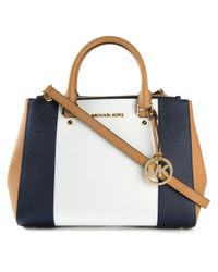 michael kors multicolor bag