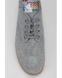 vans madero grey