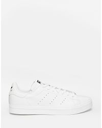 adidas originals stan smith vulc white