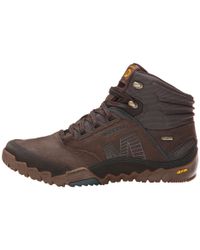 merrell clay shoes