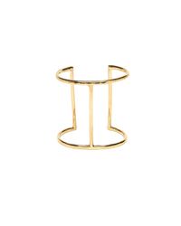 Rebecca Taylor - Metallic In God We Trust Spacer Cuff - Lyst