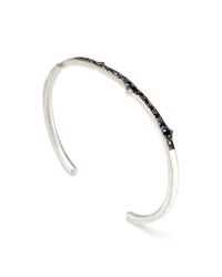 Sylva & Cie | Metallic Sapphire Thorn Cuff | Lyst