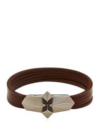 Tomasz Donocik | Brown Shard Burst Bracelet | Lyst