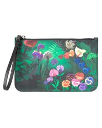 Marc By Marc Jacobs Green Disney X 'the Roxy 28' Clutch