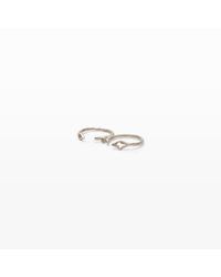 Club Monaco | Metallic Pascale Monvoisin Jules Ring | Lyst