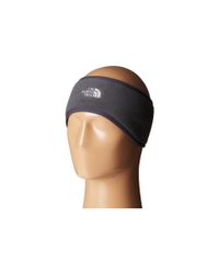 The North Face Black Tnf Standard Issue Ear Gear
