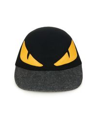 fendi eyes hat