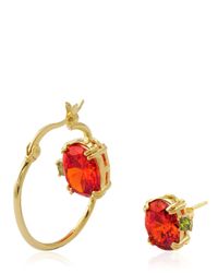 Iosselliani | Metallic All That Jewelry! Hoop & Stud Earrings | Lyst