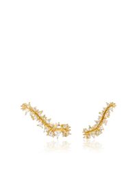 Fernando Jorge | Metallic 18k Yellow Gold Fusion Ear Cuffs | Lyst