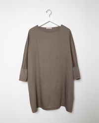 black crane painter dress