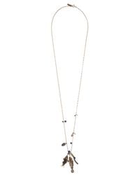 Étoile Isabel Marant | Blue Teen Spirit Fish Necklace | Lyst