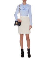 gucci padlock mini black