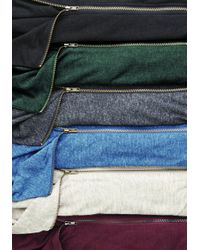 modcloth airport cardigan