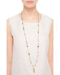 Sharon Khazzam | Multicolor Baby Necklace | Lyst