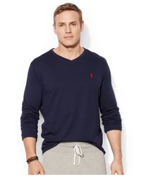 polo v neck t shirts long sleeve