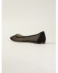 gianvito rossi ballerina
