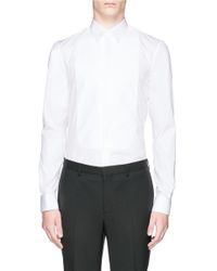 givenchy mens dress shirt