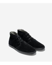 cole haan nantucket boot