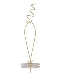 Sass & Bide | Metallic Take It Easy | Lyst