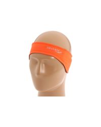 saucony drylete headband