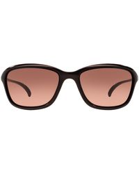 oakley unstoppable purple