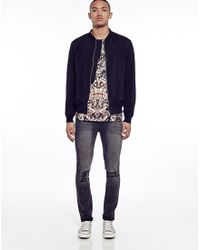 ELEVEN PARIS | White Drizzy 86 Paint Splat T-Shirt - For Men for Men | Lyst