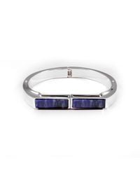 Lulu Frost | Blue Portal Cuff - Inner Peace | Lyst