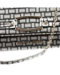 Armani Jeans | Gray Handbag | Lyst
