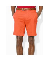 Ralph Lauren | Beige Links-fit Short for Men | Lyst