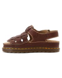dr marten 8092 sandals
