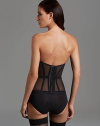 bustier evelina