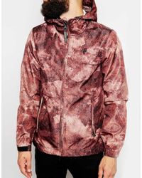 g star rain jacket