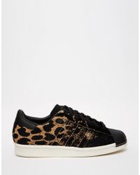 adidas originals animal print