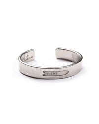 Lulu Frost | Metallic G. Frost Trust Cuff for Men | Lyst