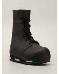 raf bunny boots