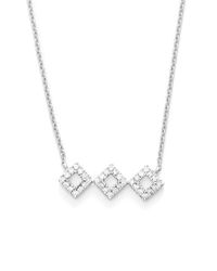 Dana Rebecca | Metallic Medium 'lauren Joy' Necklace | Lyst
