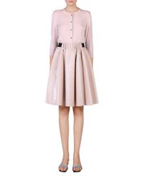 Dorothee Schumacher - White Masterclass Cardigan 3/4 - Lyst