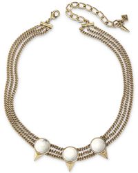 Jenny Bird | Metallic Aurora Choker | Lyst