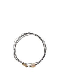 Isabel Marant | Black Single Shell Bracelet | Lyst