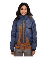 roxy grove snowboard jacket